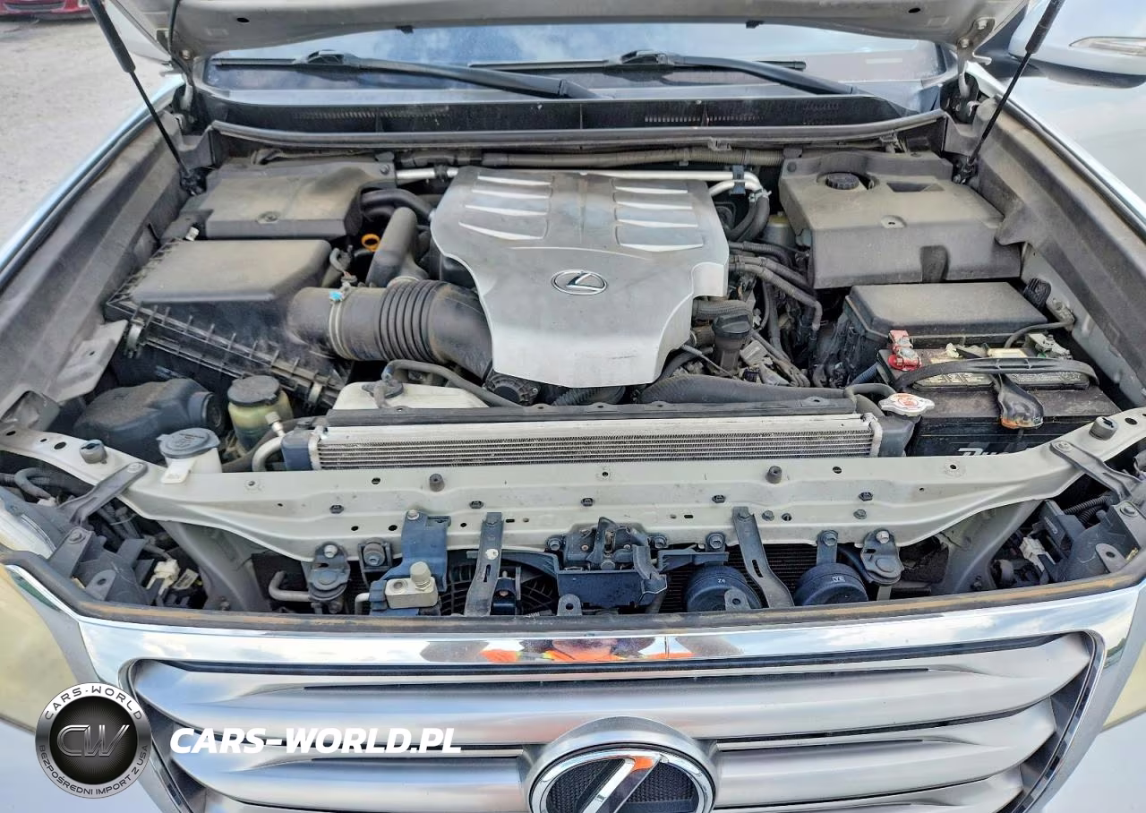 2012 Lexus Gx 460 VIN:JTJBM7FX3C5043813 - 12