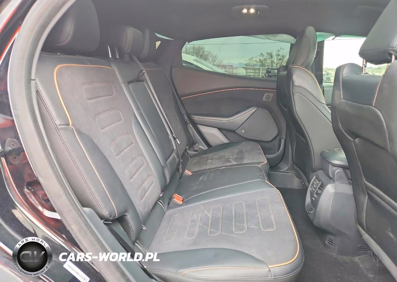 2022 Ford Mustang Mach-E Gt VIN:3FMTK4SE2NMA14179 - 11
