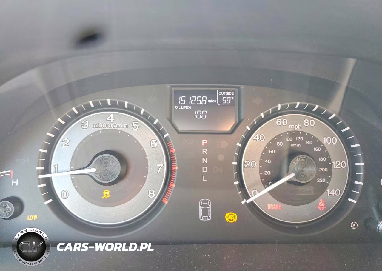 2015 Honda Odyssey Exl VIN:5FNRL5H64FB037891 - 9