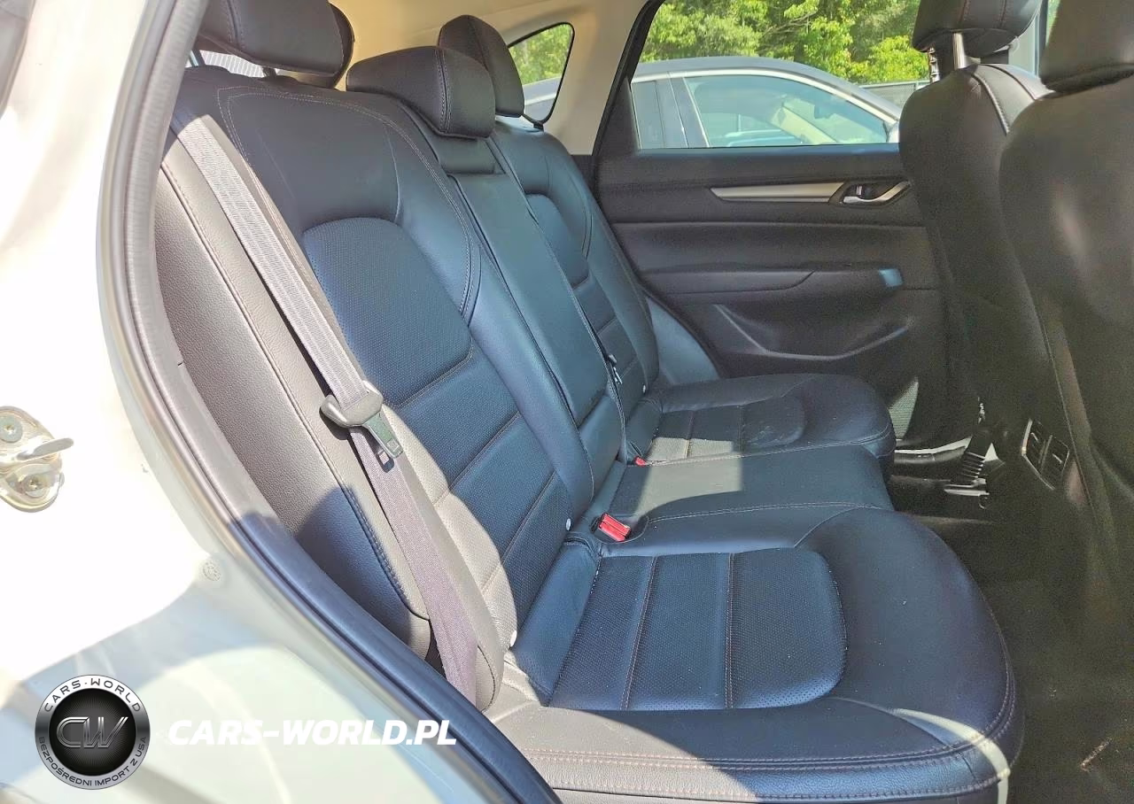 2022 Mazda Cx-5 Preferred VIN:JM3KFBCM4N0570891 - 11