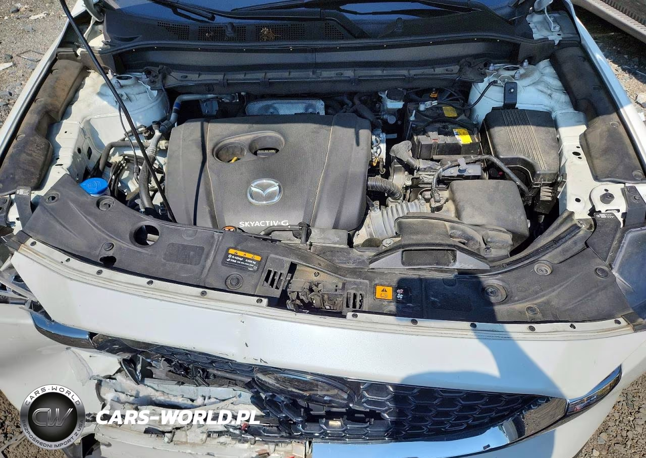 2022 Mazda Cx-5 Preferred VIN:JM3KFBCM4N0570891 - 12