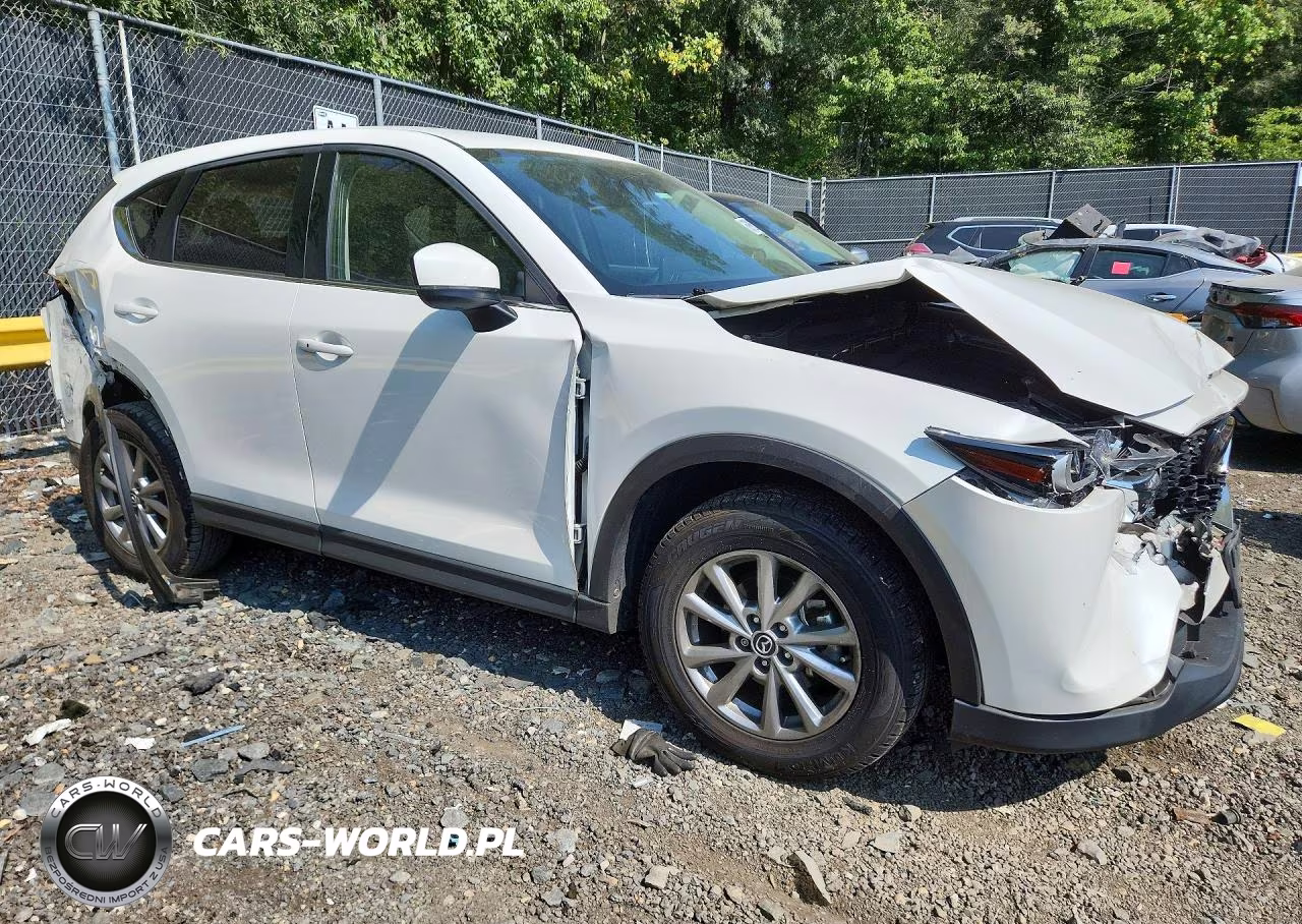 2022 Mazda Cx-5 Preferred VIN:JM3KFBCM4N0570891 - 4