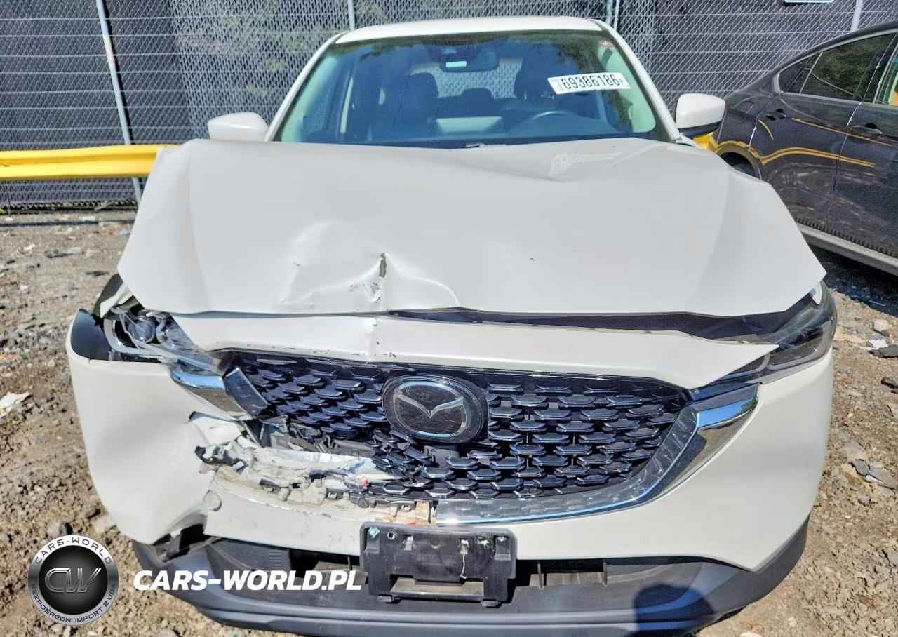 2022 Mazda Cx-5 Preferred VIN:JM3KFBCM4N0570891 - 5