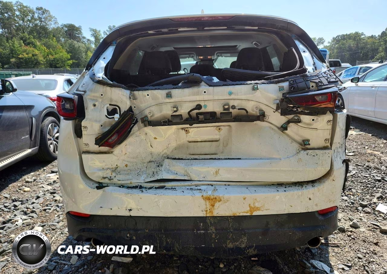 2022 Mazda Cx-5 Preferred VIN:JM3KFBCM4N0570891 - 6