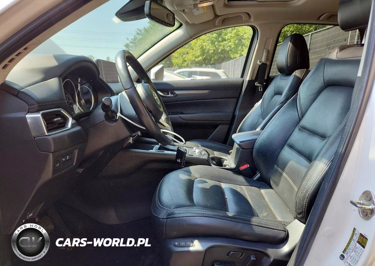 2022 Mazda Cx-5 Preferred VIN:JM3KFBCM4N0570891 - 7