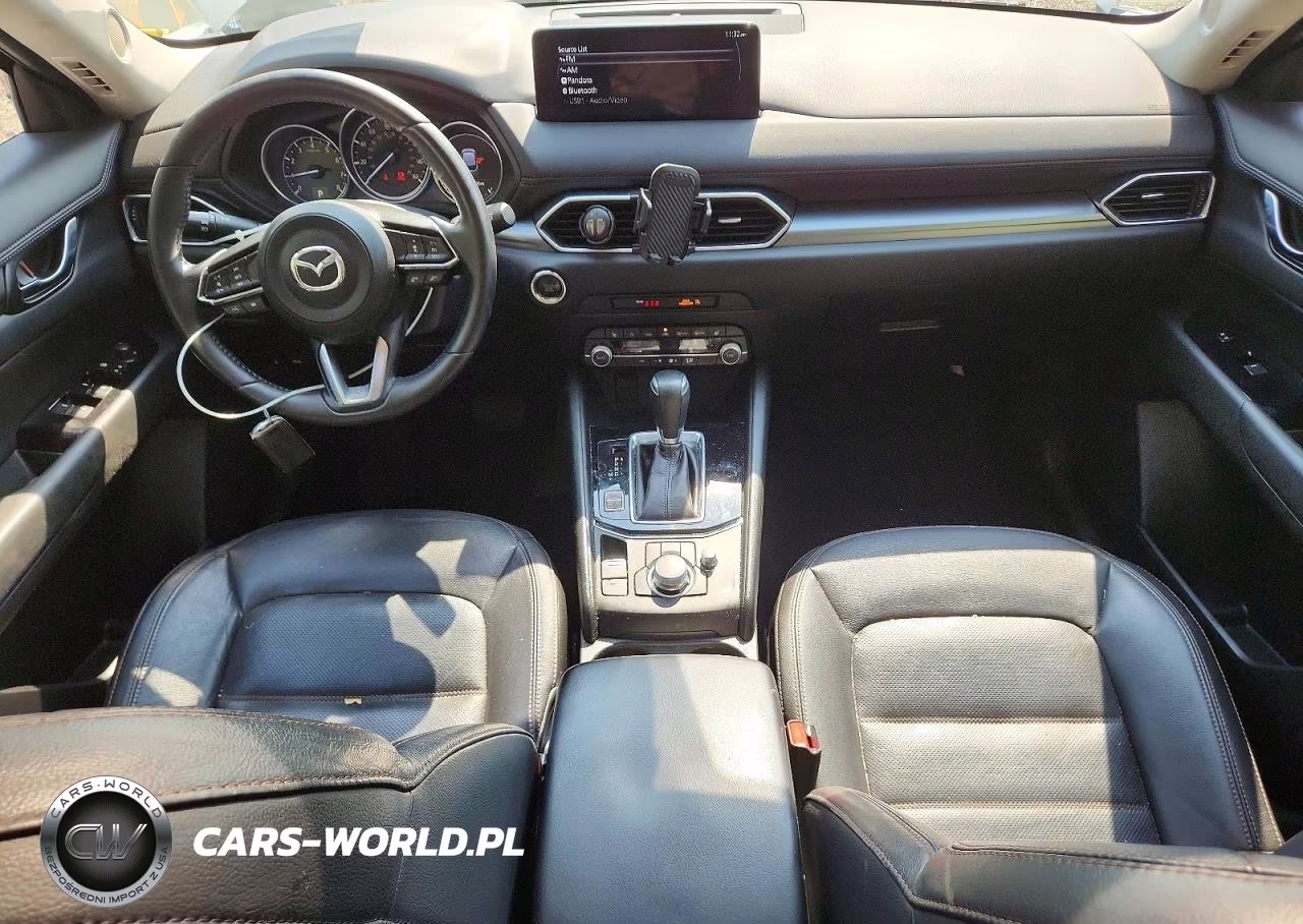 2022 Mazda Cx-5 Preferred VIN:JM3KFBCM4N0570891 - 8