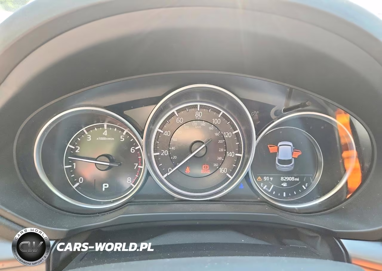 2022 Mazda Cx-5 Preferred VIN:JM3KFBCM4N0570891 - 9