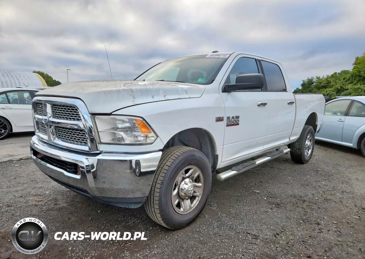 2016 Ram 2500 Slt