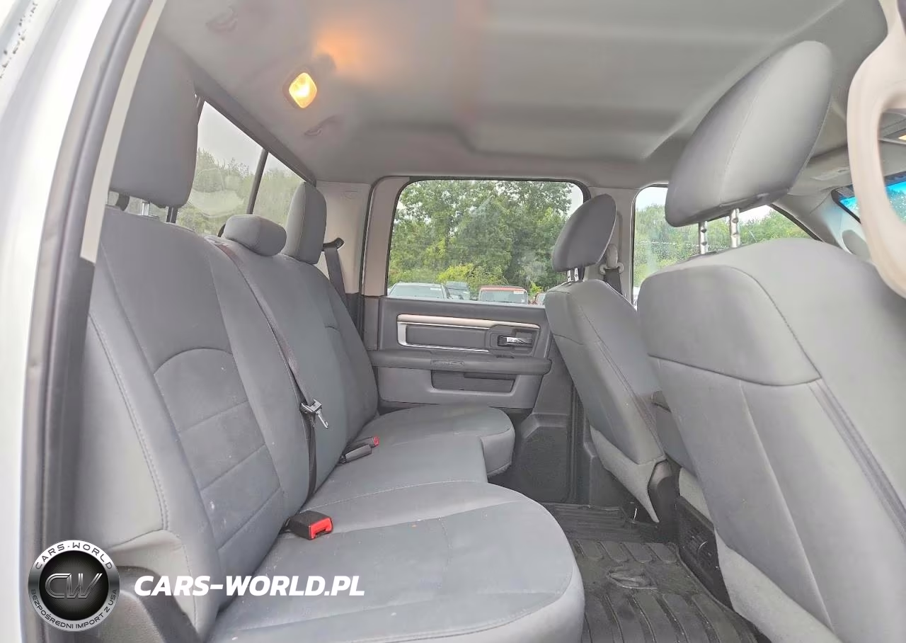2016 Ram 2500 Slt VIN:3C6TR5DT1GG378443 - 10
