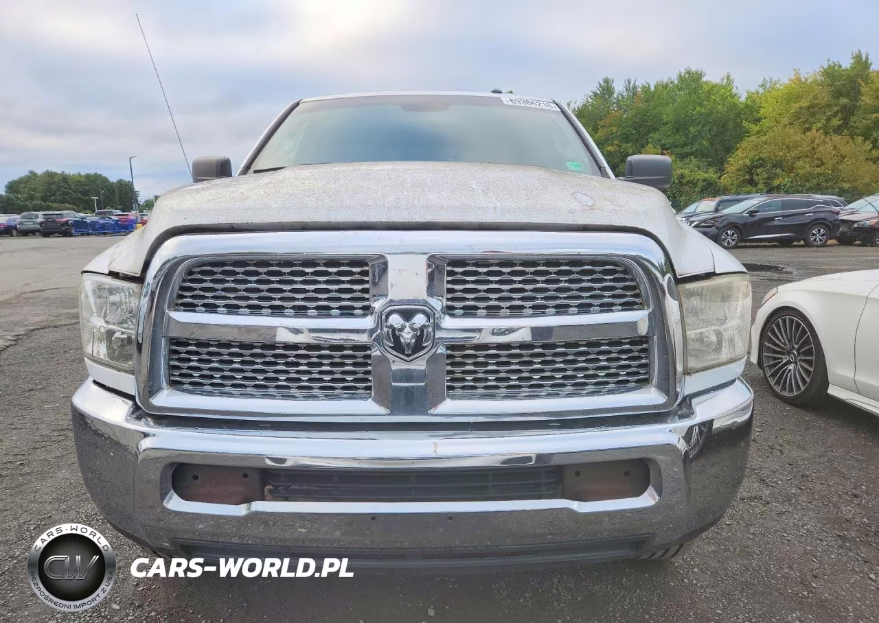 2016 Ram 2500 Slt VIN:3C6TR5DT1GG378443 - 5