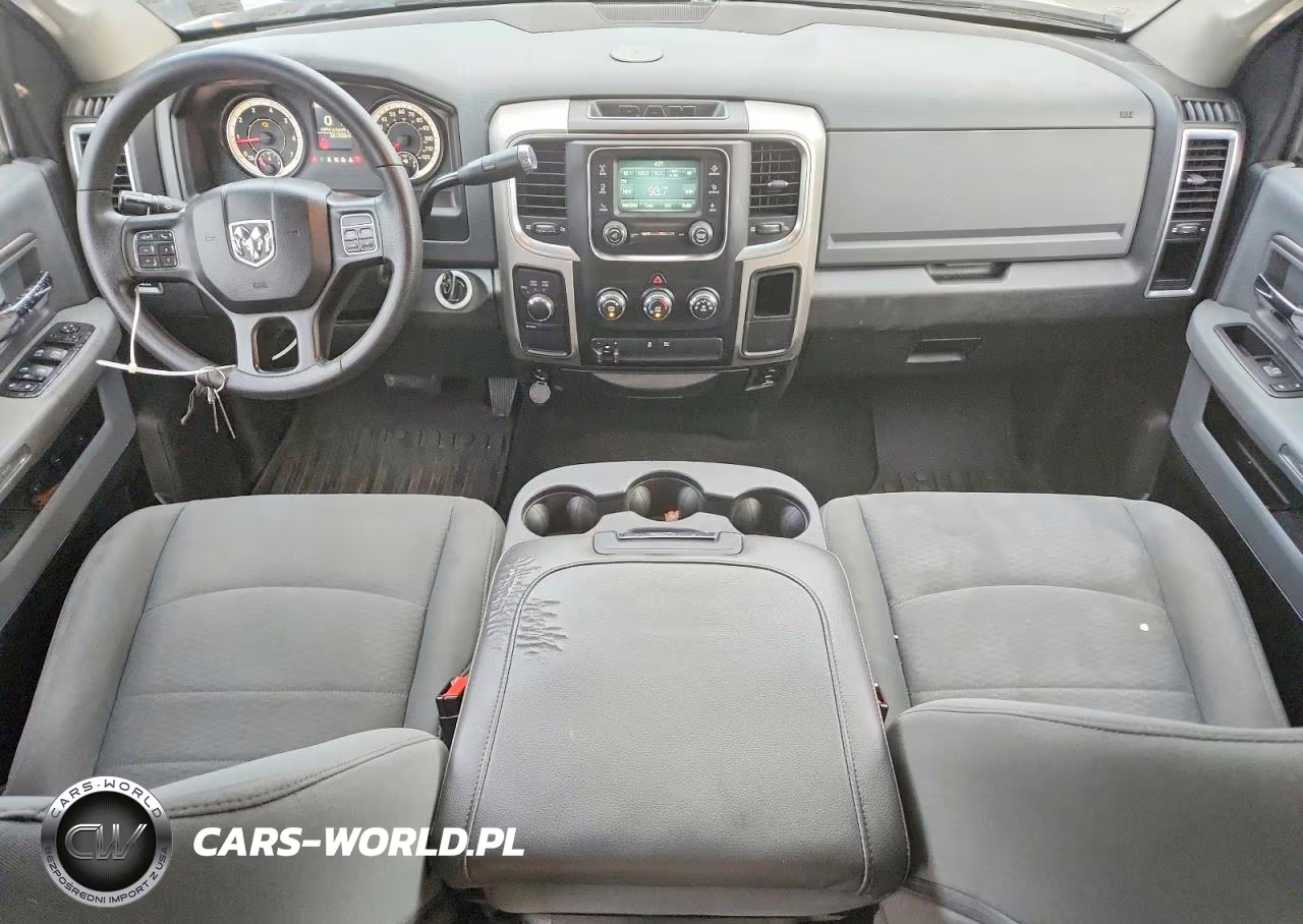 2016 Ram 2500 Slt VIN:3C6TR5DT1GG378443 - 8