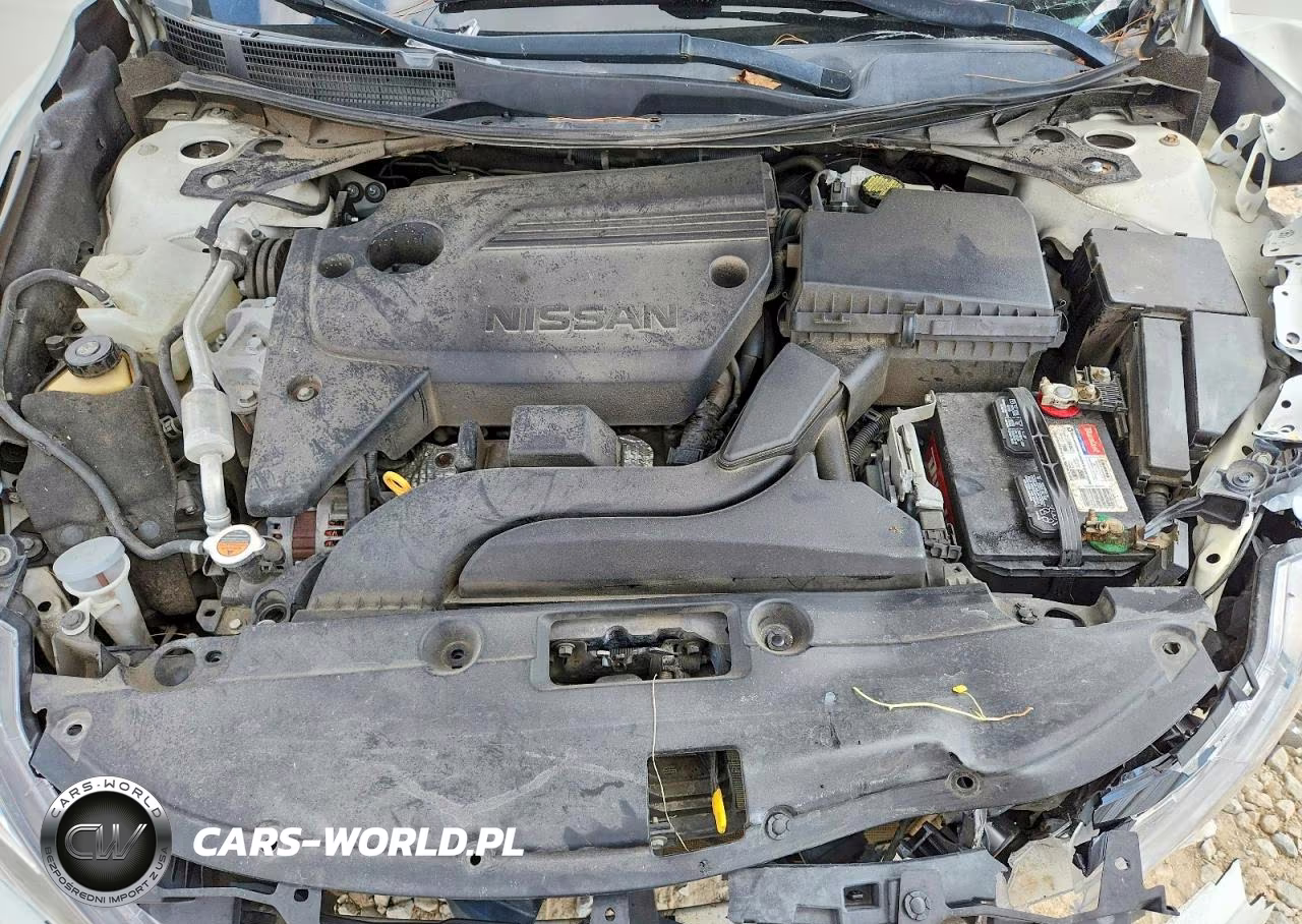 2018 Nissan Altima 2.5 S VIN:1N4AL3AP6JC230205 - 11