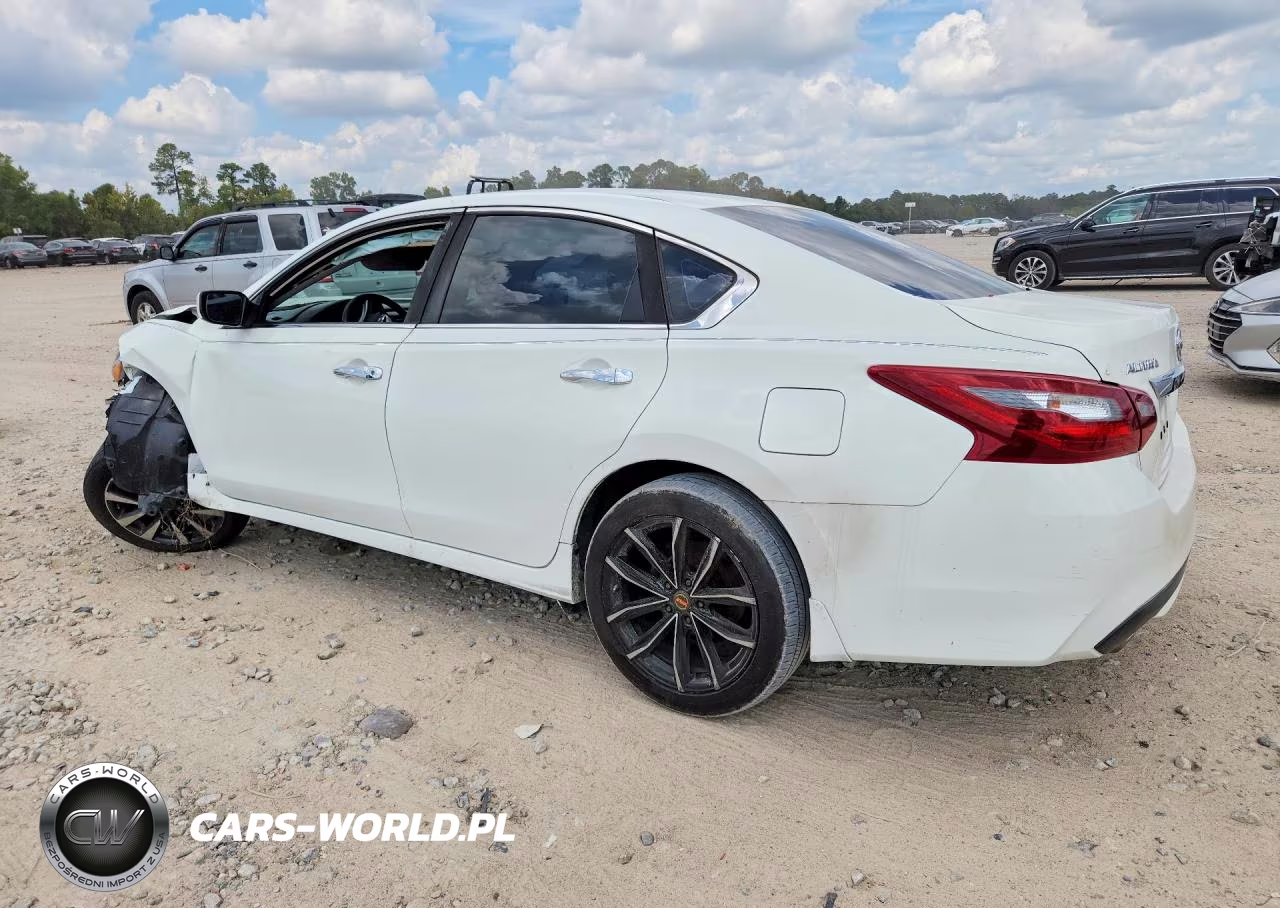 2018 Nissan Altima 2.5 S VIN:1N4AL3AP6JC230205 - 2