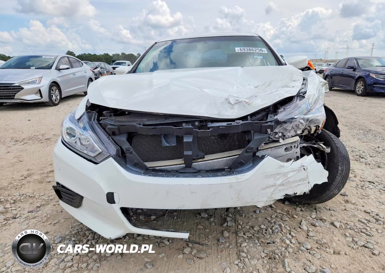 2018 Nissan Altima 2.5 S VIN:1N4AL3AP6JC230205 - 5