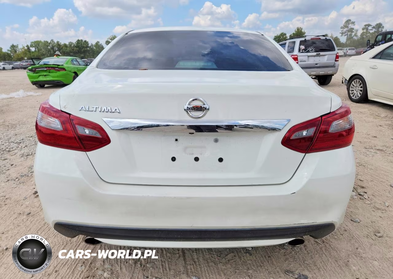 2018 Nissan Altima 2.5 S VIN:1N4AL3AP6JC230205 - 6