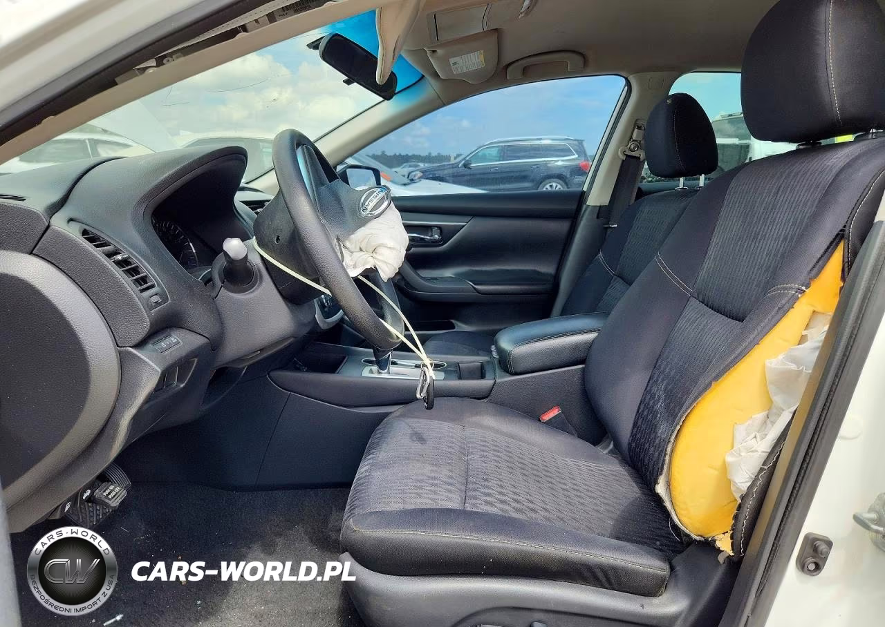 2018 Nissan Altima 2.5 S VIN:1N4AL3AP6JC230205 - 7