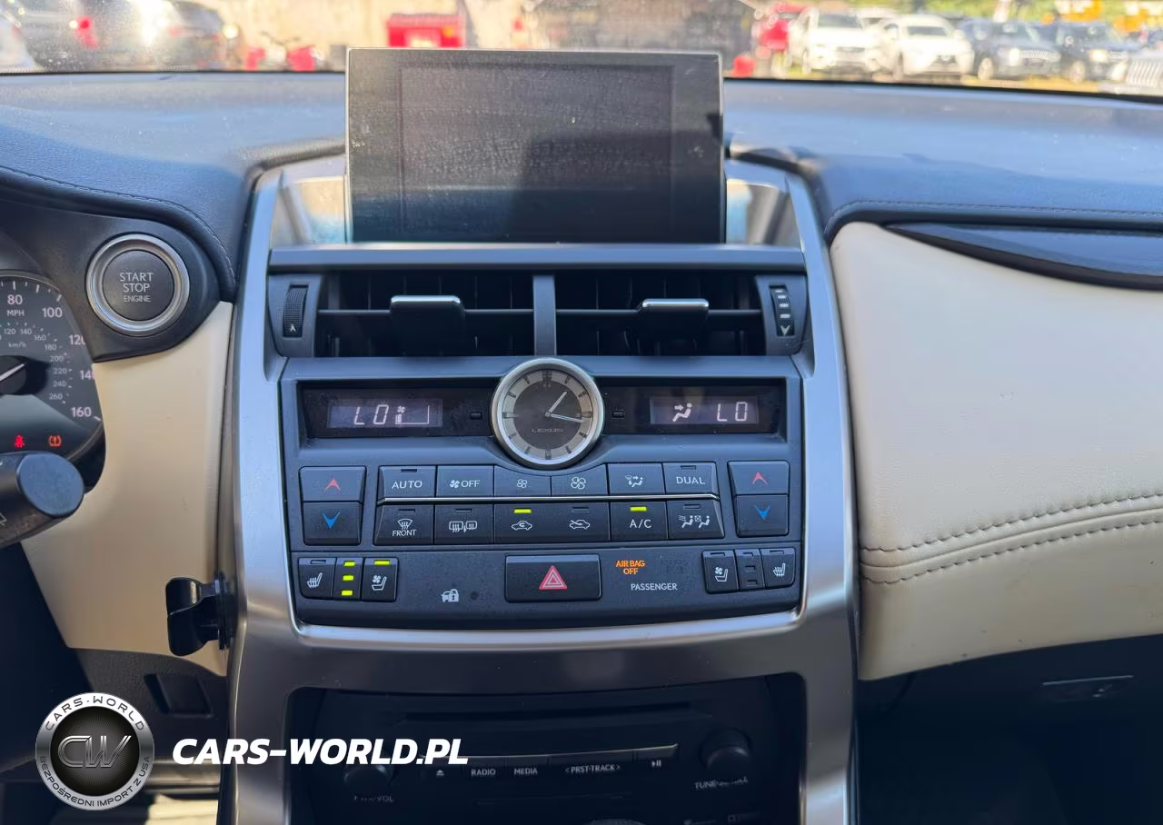 2017 Lexus Nx 200T Base VIN:JTJBARBZ2H2103083 - 10