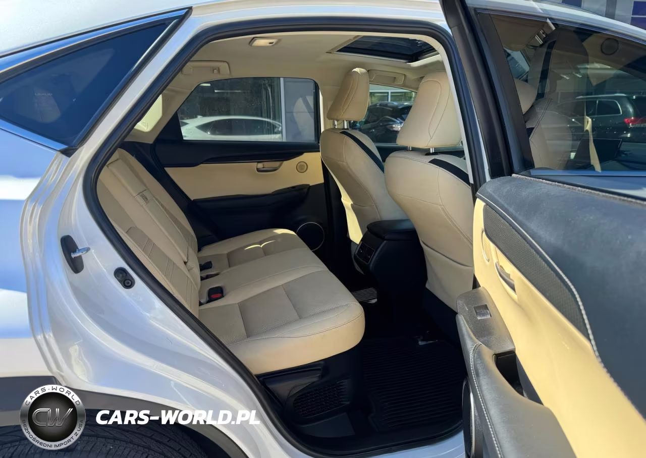 2017 Lexus Nx 200T Base VIN:JTJBARBZ2H2103083 - 6