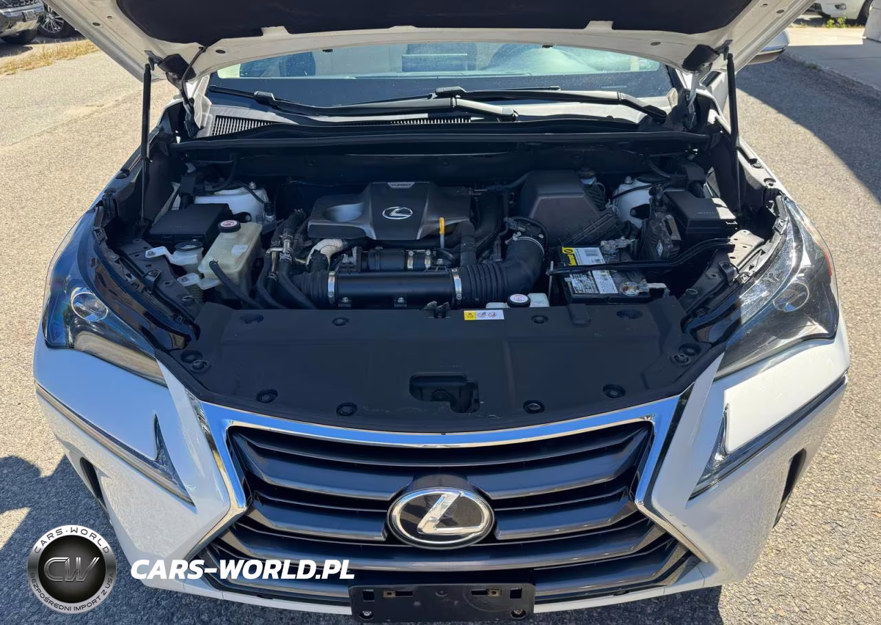 2017 Lexus Nx 200T Base VIN:JTJBARBZ2H2103083 - 7