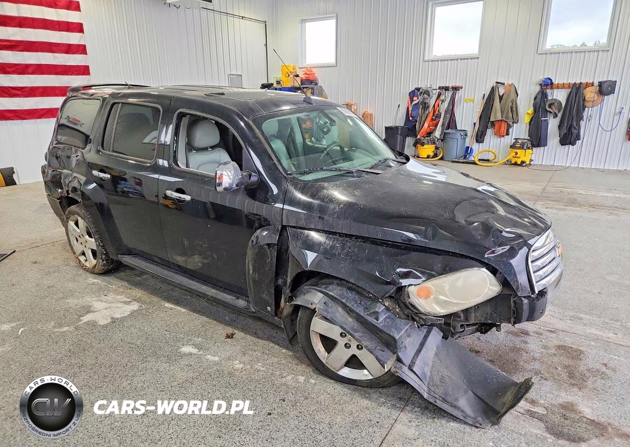 2006 Chevrolet Hhr Lt VIN:3GNDA23PX6S577386 - 4
