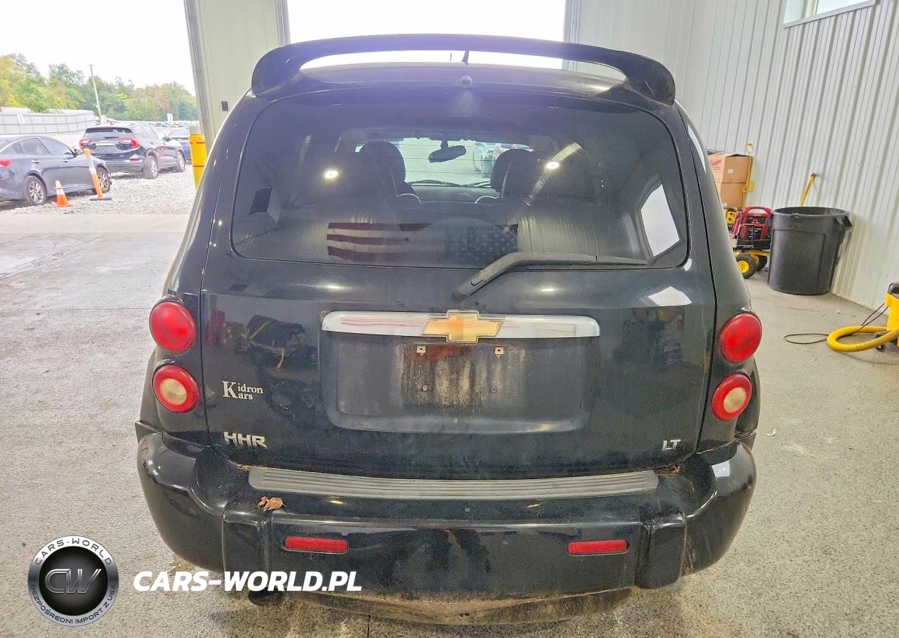 2006 Chevrolet Hhr Lt VIN:3GNDA23PX6S577386 - 6
