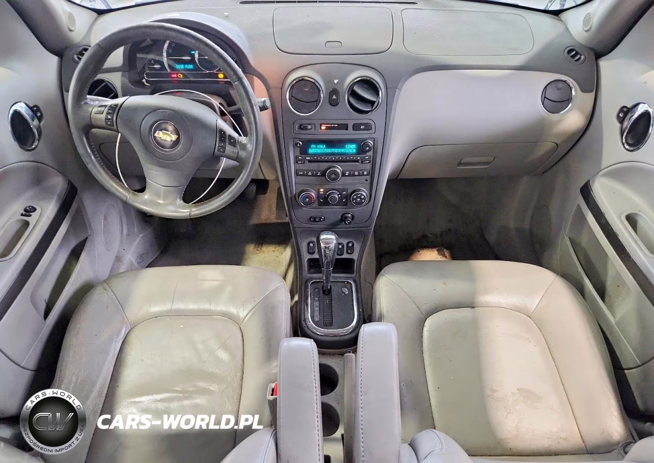 2006 Chevrolet Hhr Lt VIN:3GNDA23PX6S577386 - 8
