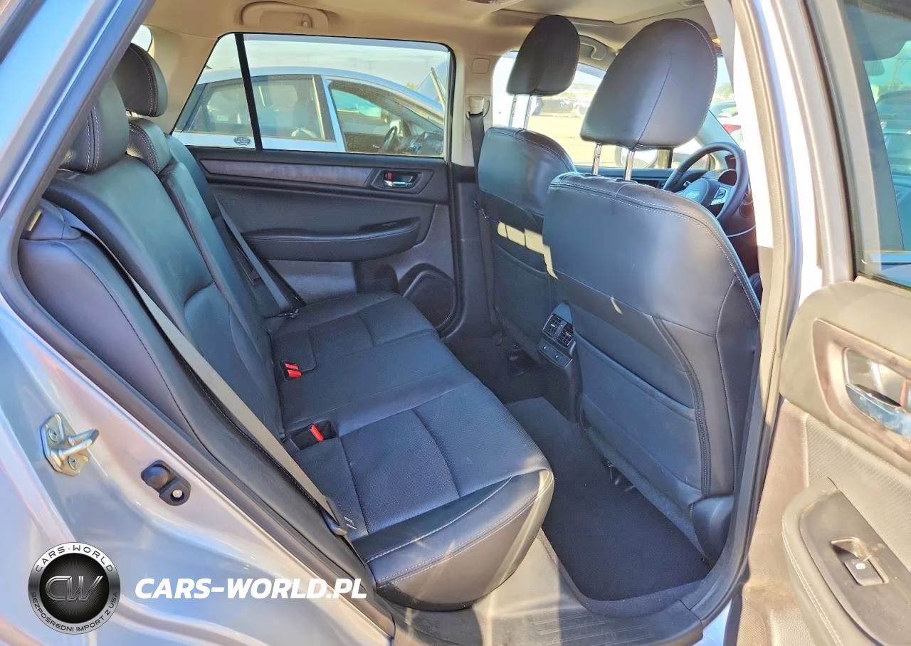 2017 Subaru Outback 2.5I Limited VIN:4S4BSANC6H3214802 - 10