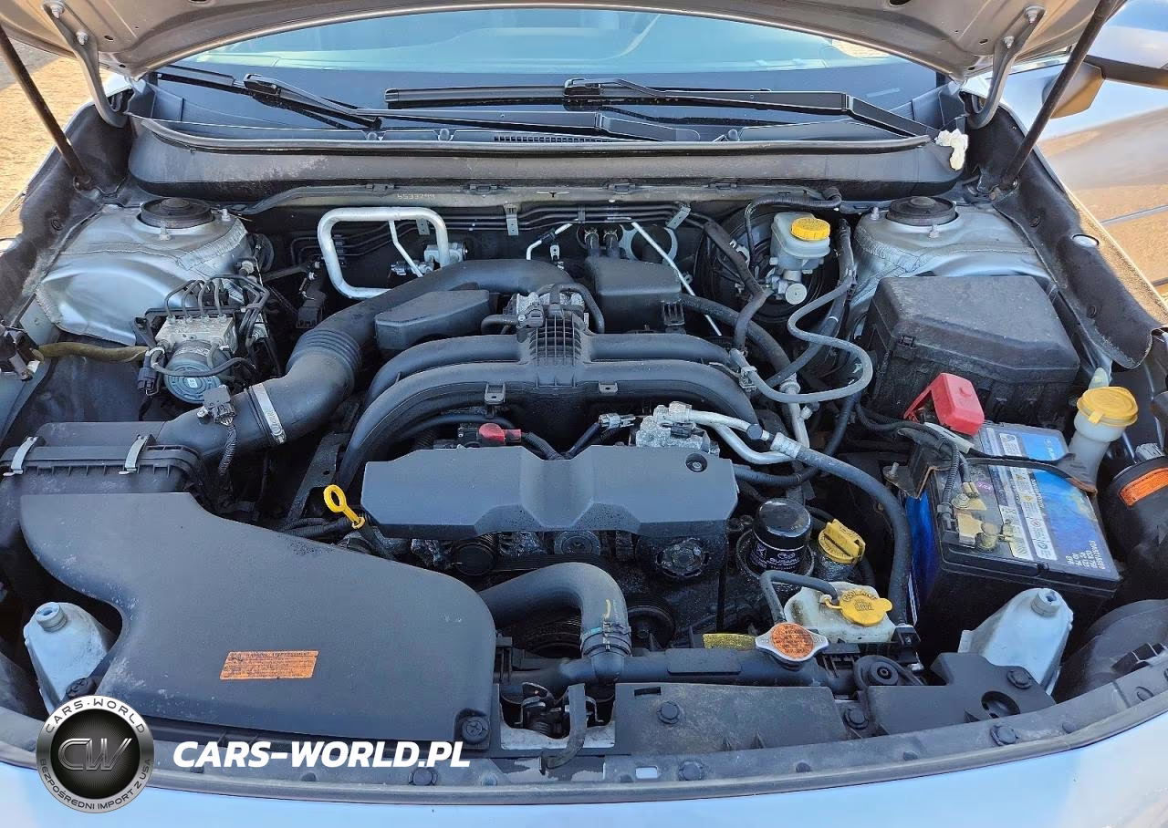 2017 Subaru Outback 2.5I Limited VIN:4S4BSANC6H3214802 - 11