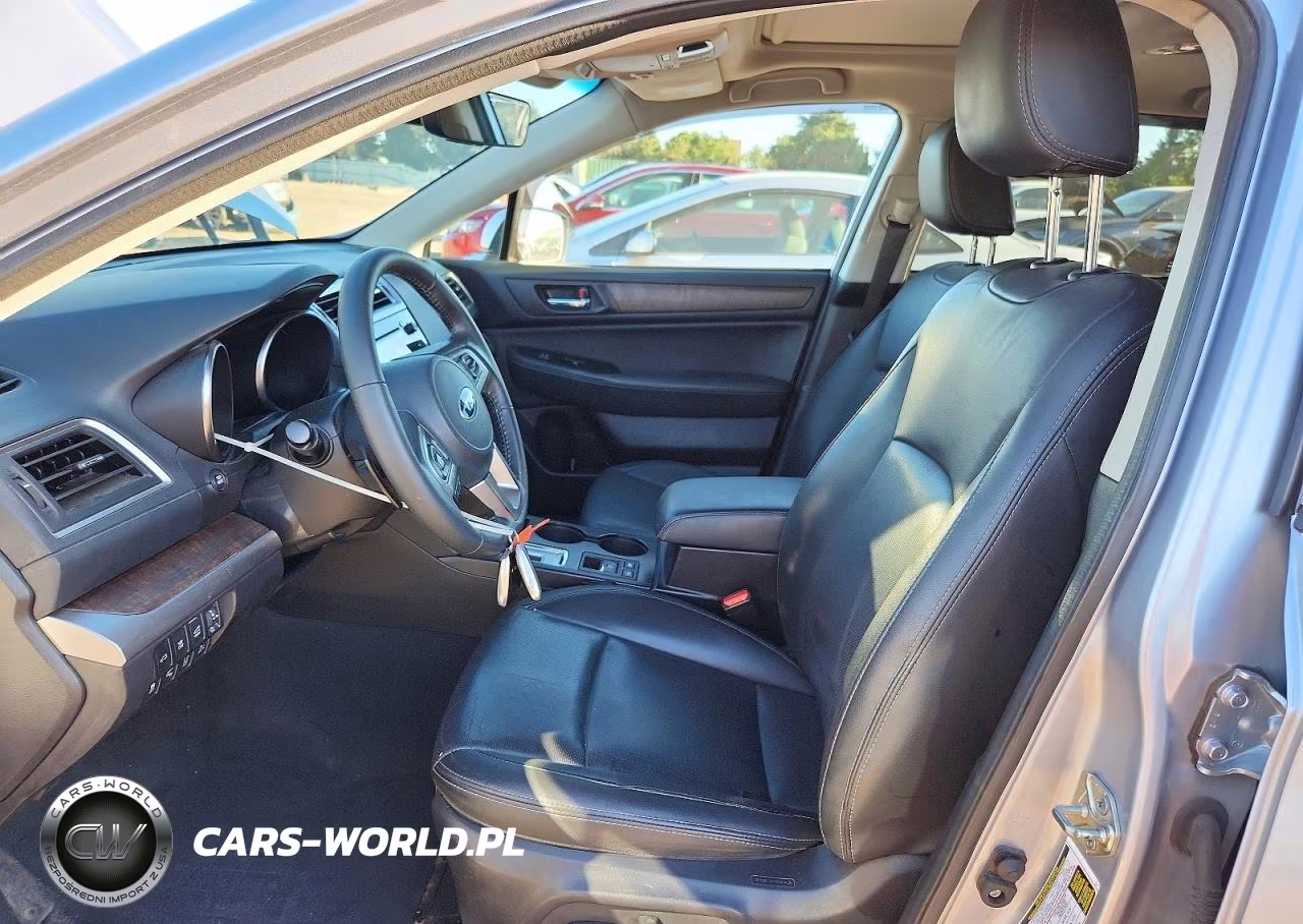 2017 Subaru Outback 2.5I Limited VIN:4S4BSANC6H3214802 - 7