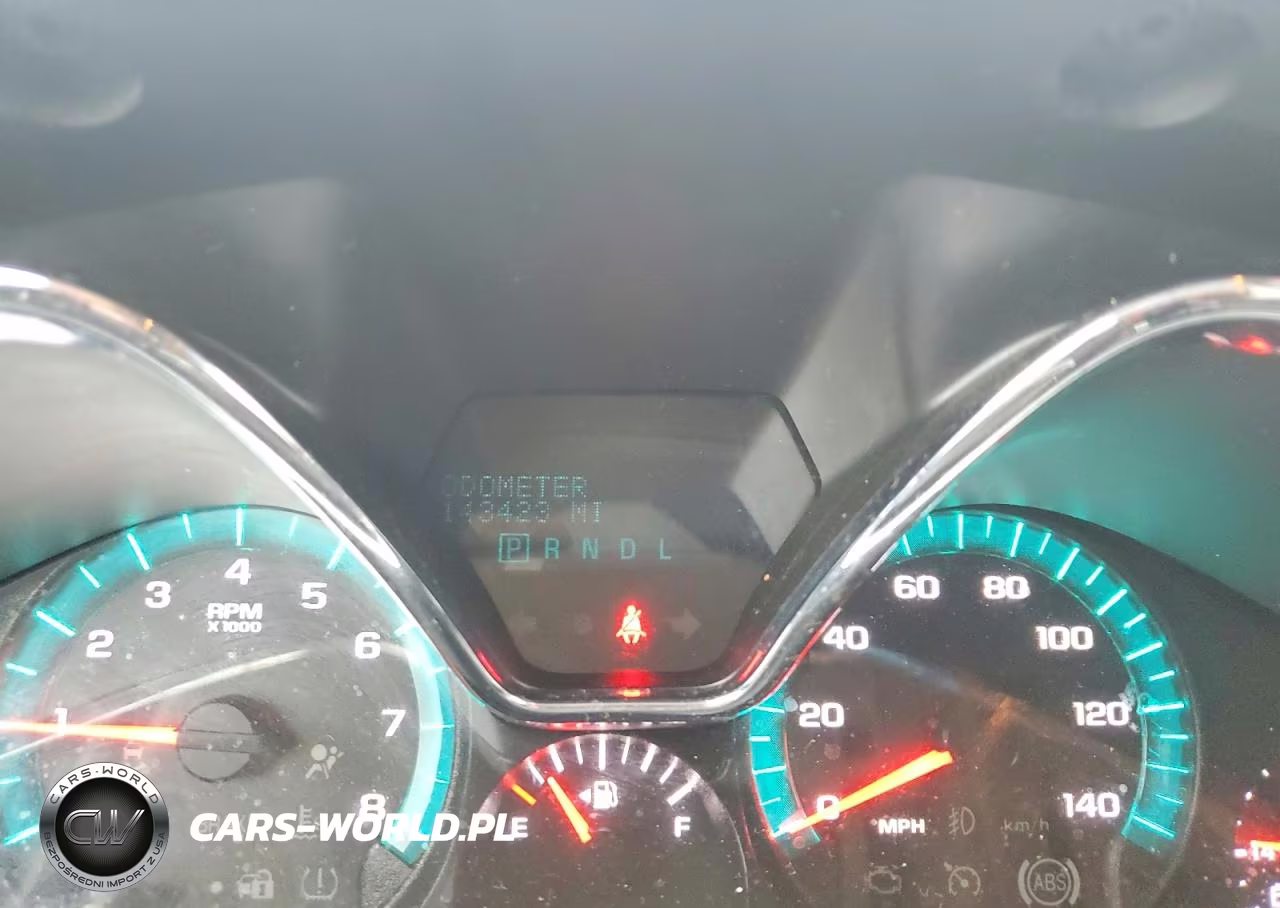 2015 Chevrolet Traverse Lt VIN:1GNKVHKD4FJ227632 - 9
