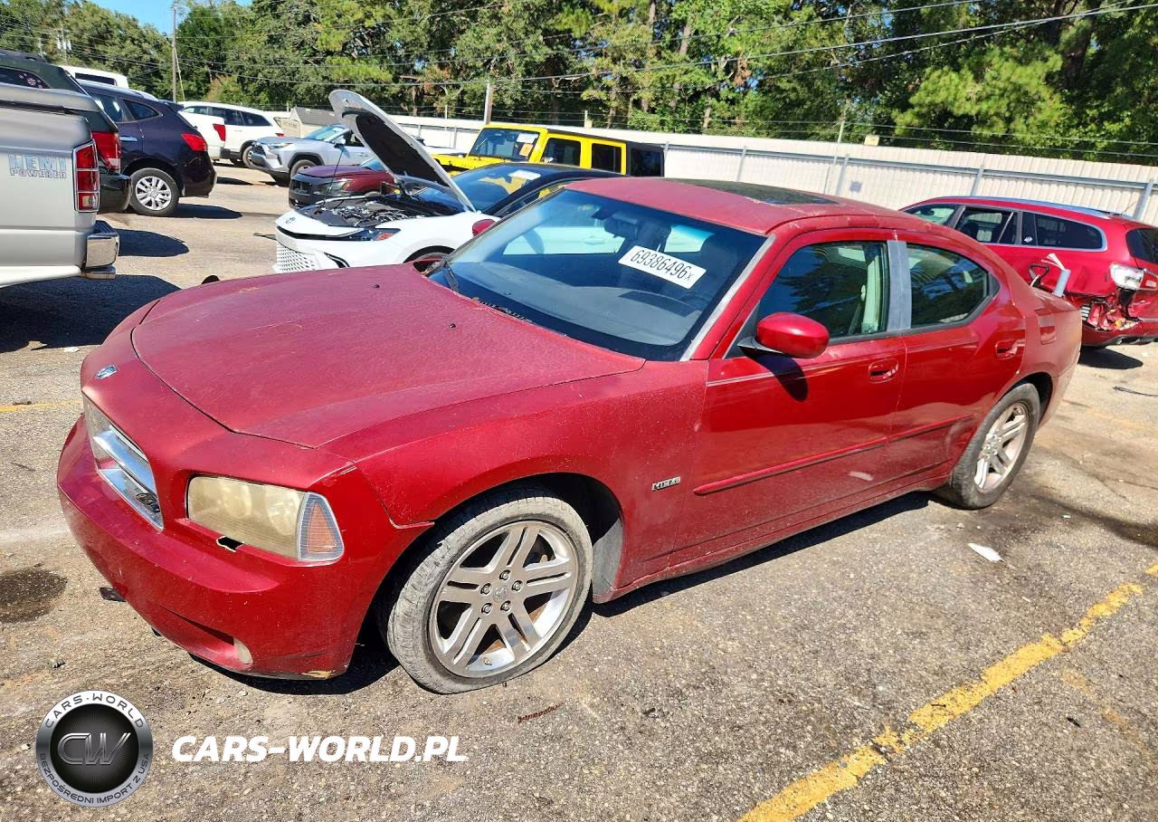 2006 Dodge Charger R-T