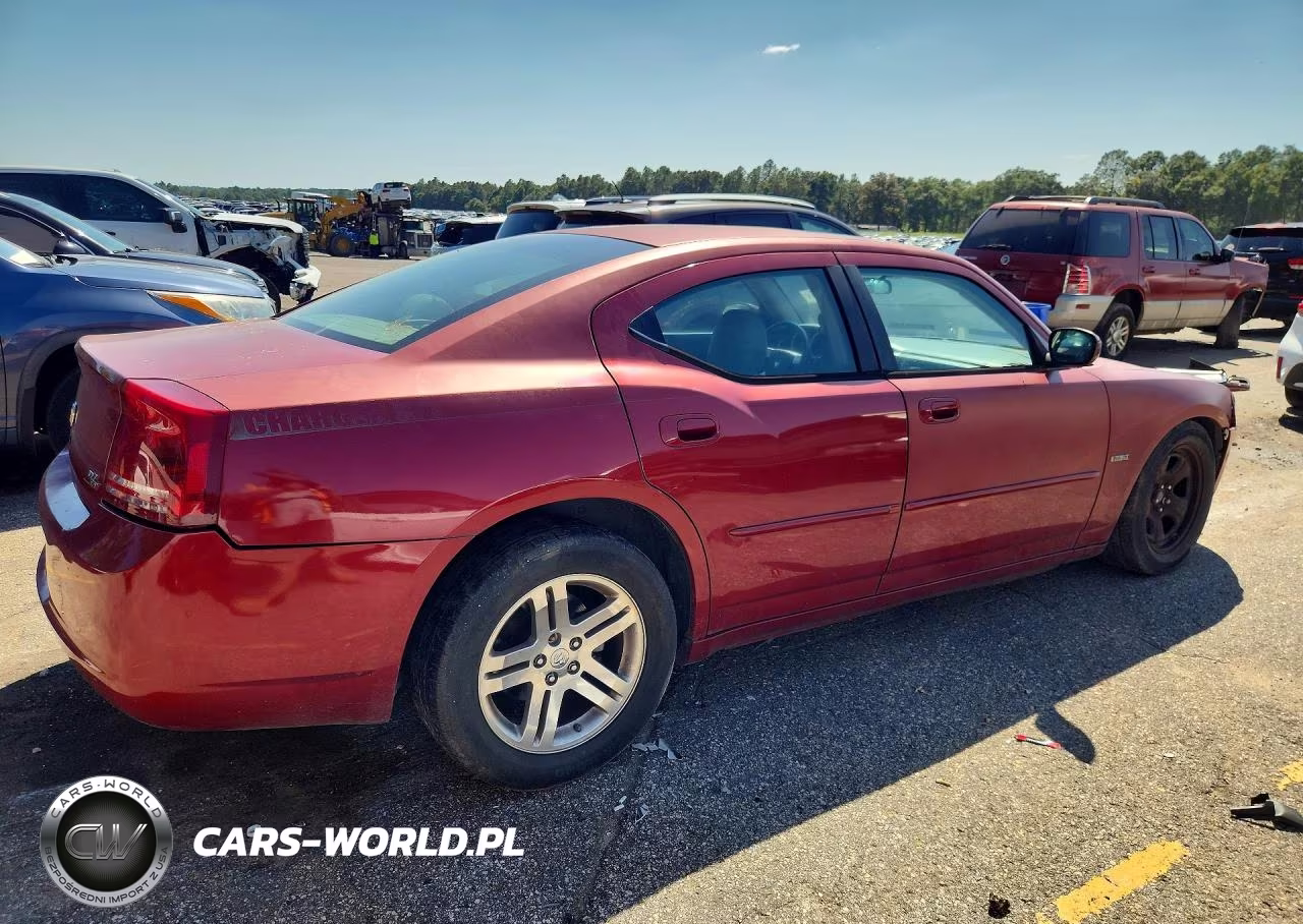 2006 Dodge Charger R-T VIN:2B3KA53H16H214859 - 3