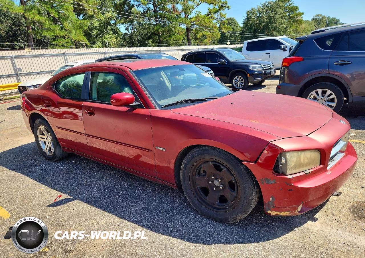 2006 Dodge Charger R-T VIN:2B3KA53H16H214859 - 4