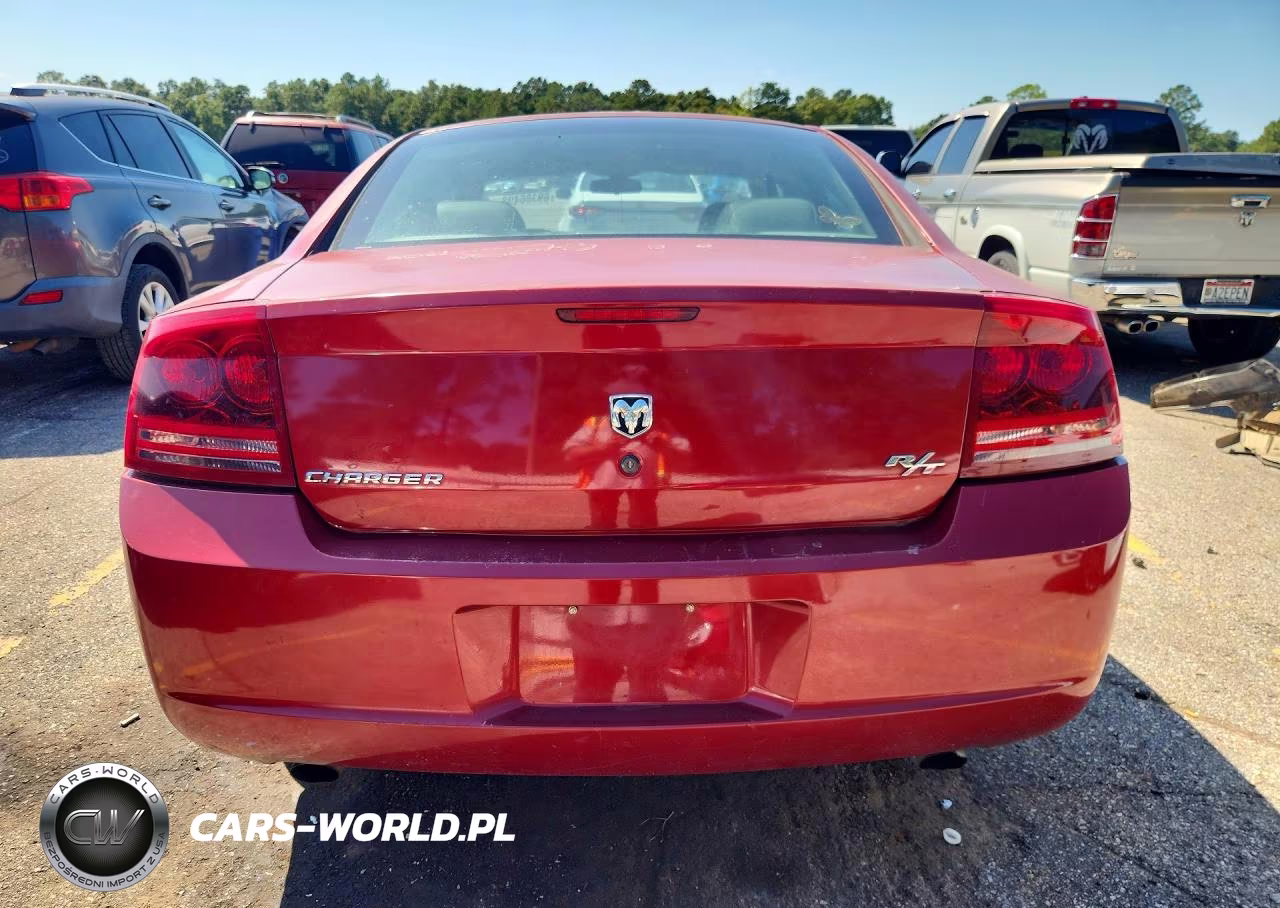 2006 Dodge Charger R-T VIN:2B3KA53H16H214859 - 6