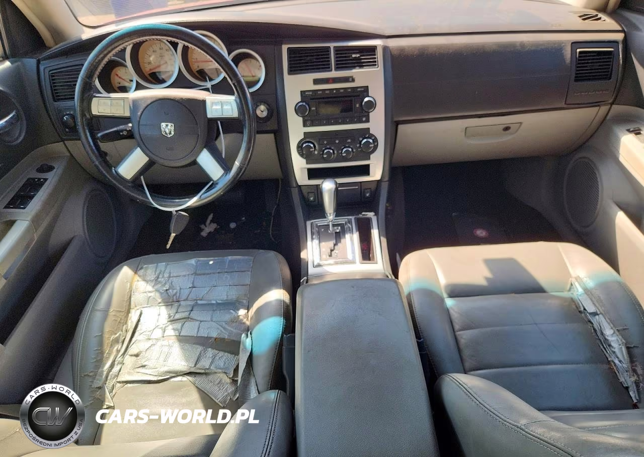 2006 Dodge Charger R-T VIN:2B3KA53H16H214859 - 8