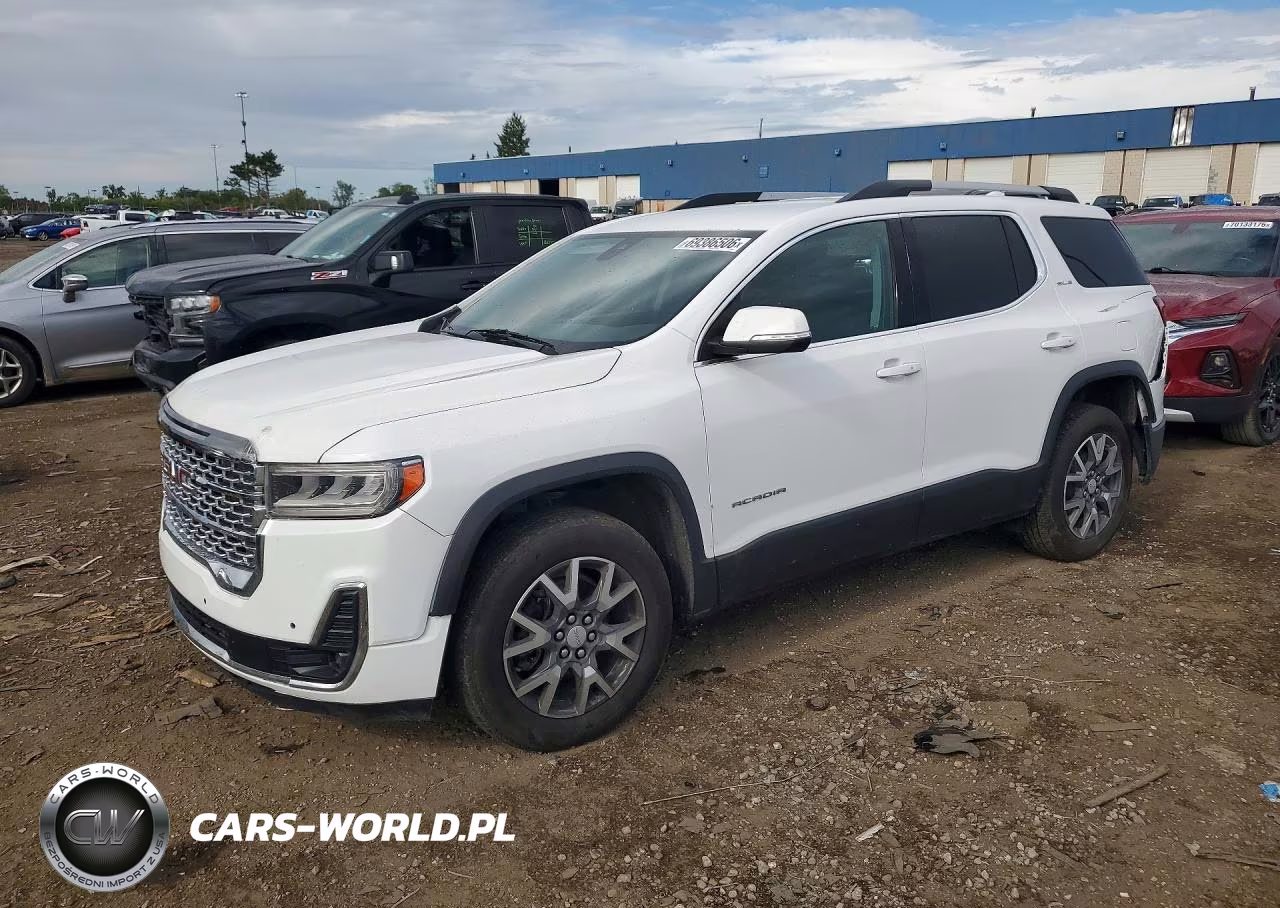 2021 GMC Acadia Sle – zdjęcie 1 z 13