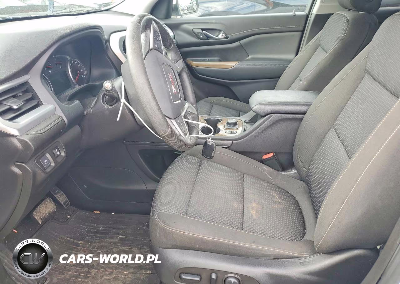 2021 GMC Acadia Sle VIN:1GKKNRLS7MZ223864 - 7