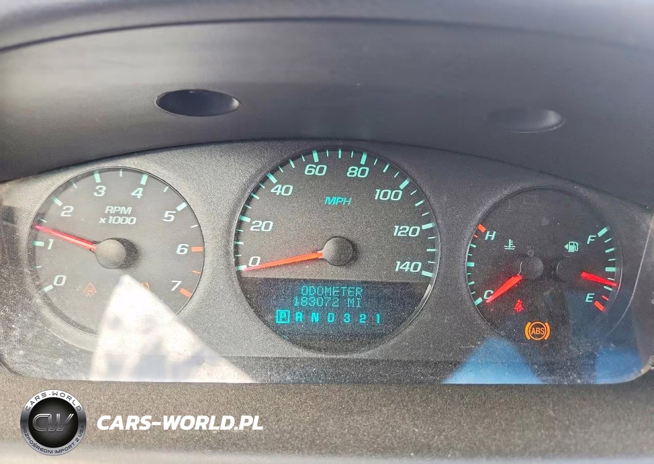 2011 Chevrolet Impala Ls VIN:2G1WA5EKXB1103697 - 9