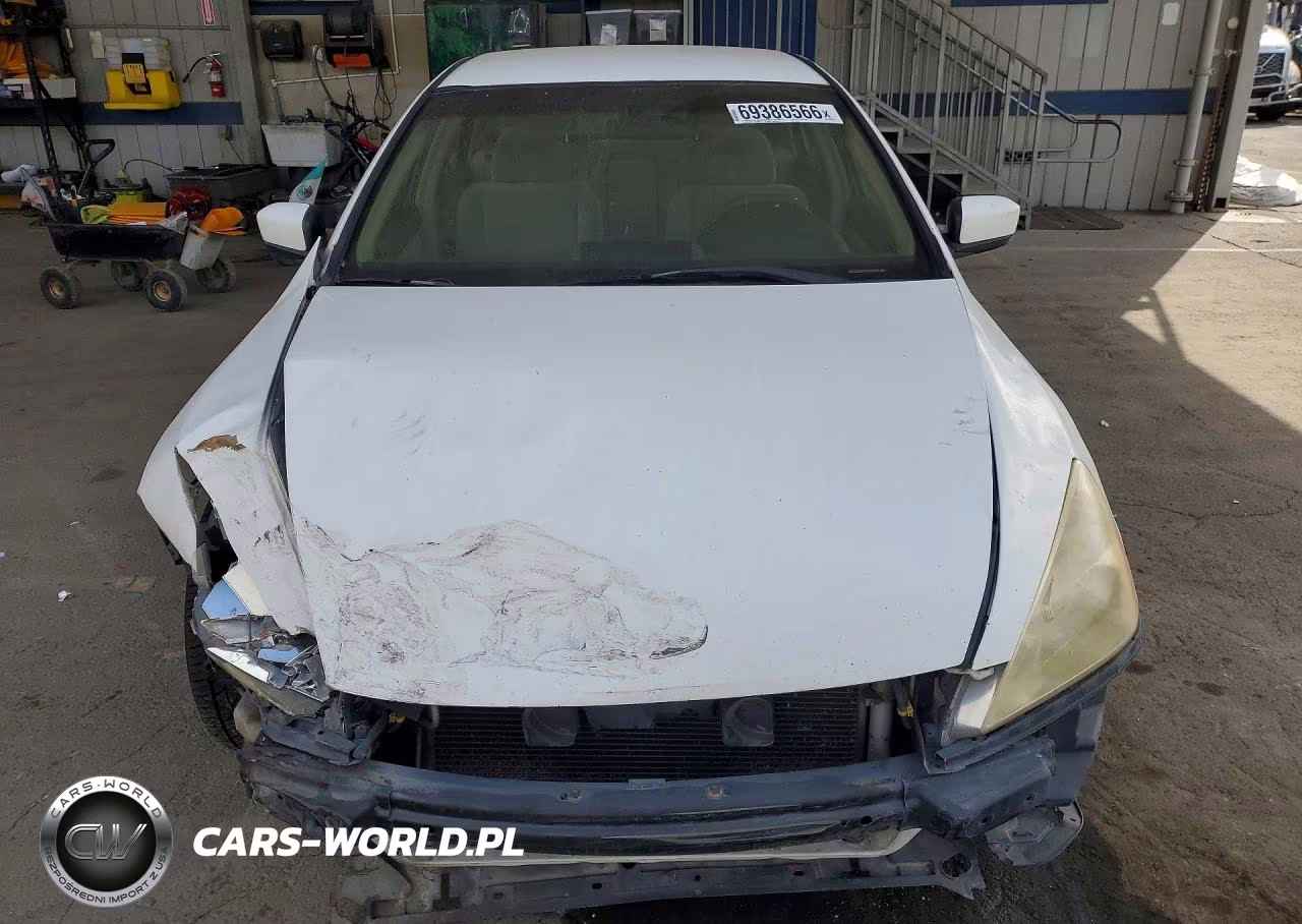 2003 Honda Accord Lx VIN:JHMCM56343C084079 - 5
