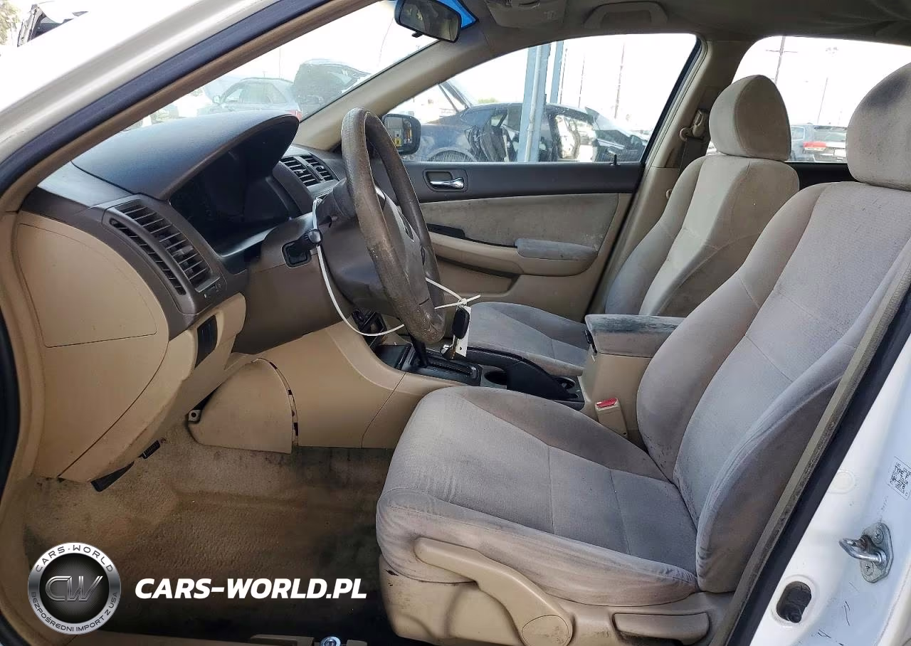 2003 Honda Accord Lx VIN:JHMCM56343C084079 - 7