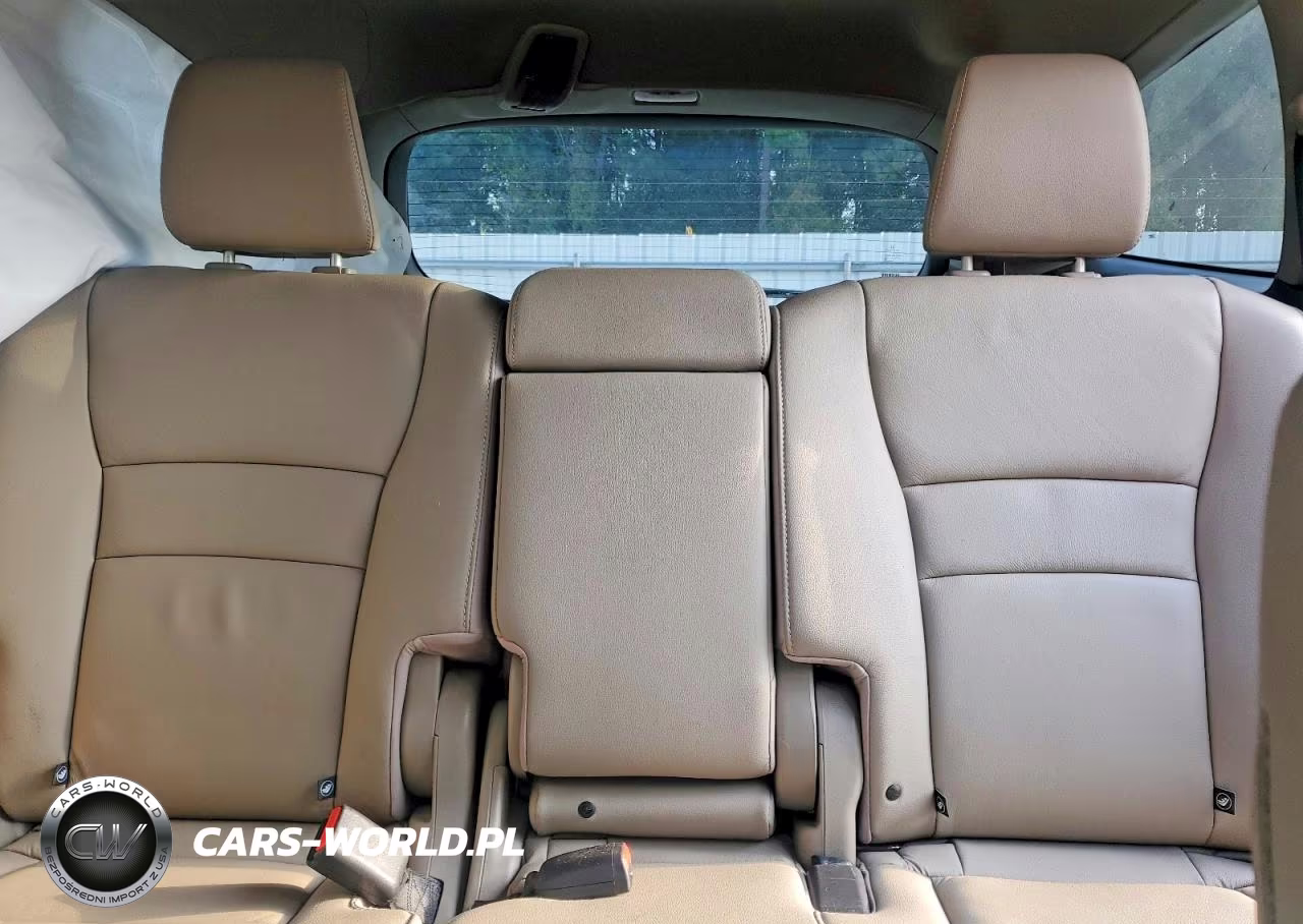 2020 Honda Pilot Exl VIN:5FNYF5H58LB008481 - 10