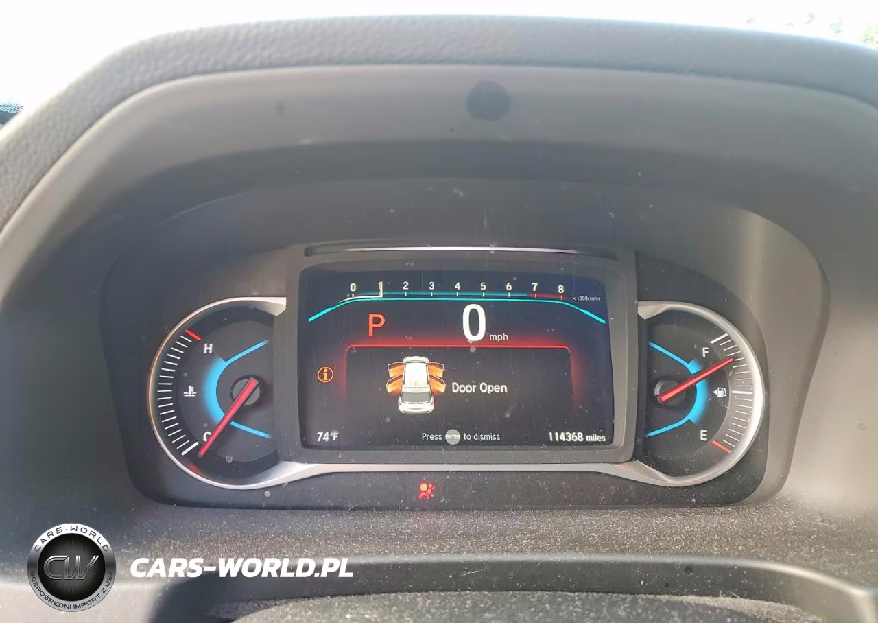 2020 Honda Pilot Exl VIN:5FNYF5H58LB008481 - 9