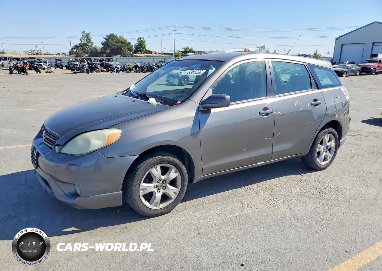 2005 Toyota Matrix Xr – zdjęcie 1 z 12