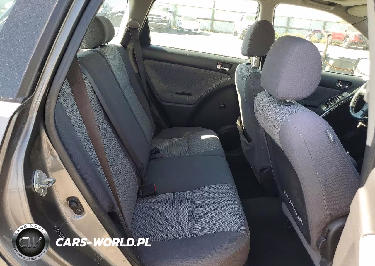 2005 Toyota Matrix Xr VIN:2T1LR30E25C395277 - 10