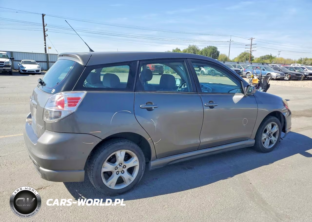 2005 Toyota Matrix Xr VIN:2T1LR30E25C395277 - 3