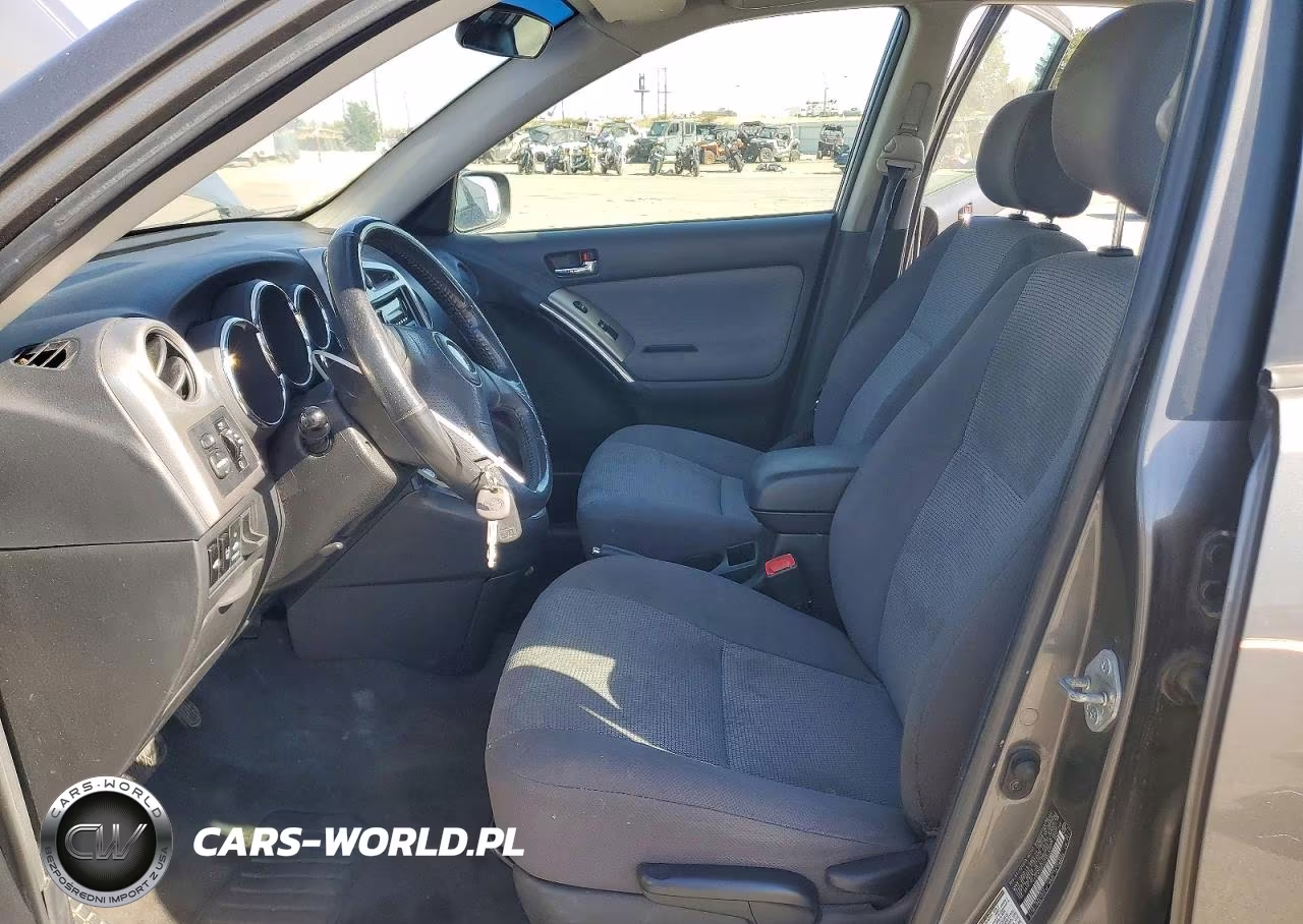 2005 Toyota Matrix Xr VIN:2T1LR30E25C395277 - 7