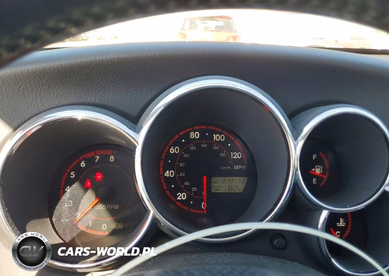 2005 Toyota Matrix Xr VIN:2T1LR30E25C395277 - 9