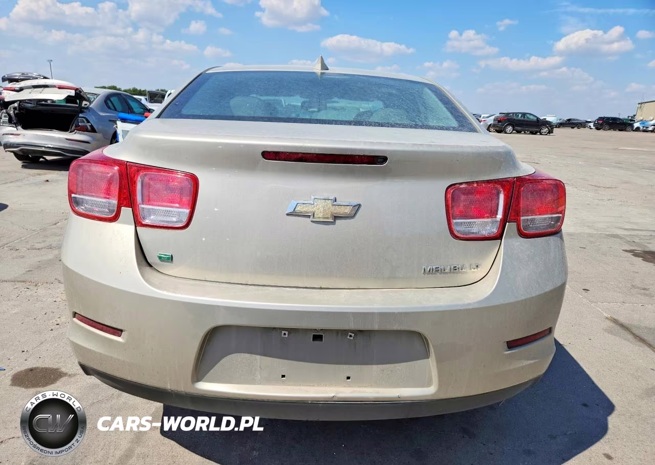 2015 Chevrolet Malibu 1Lt VIN:1G11C5SL9FF260945 - 6