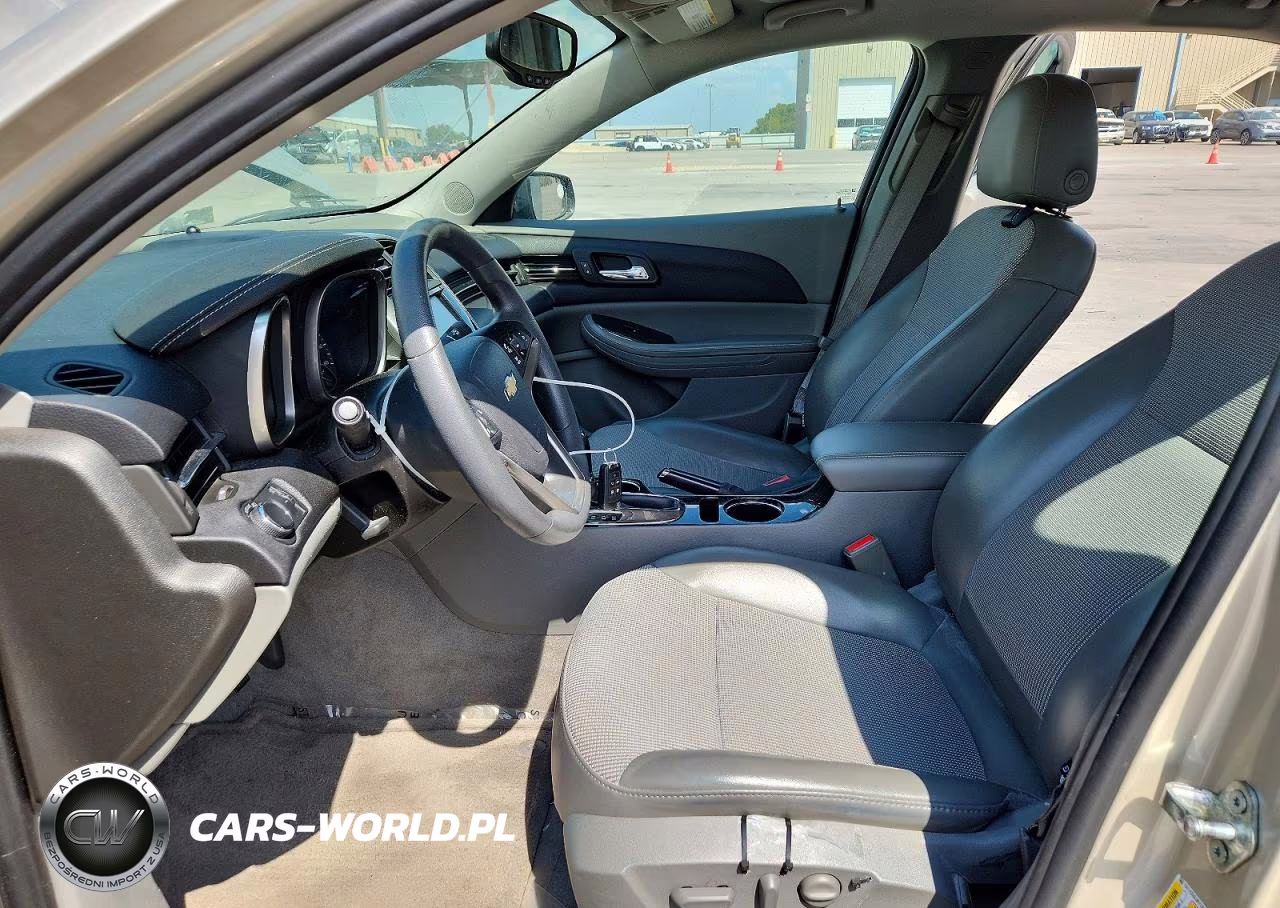 2015 Chevrolet Malibu 1Lt VIN:1G11C5SL9FF260945 - 7