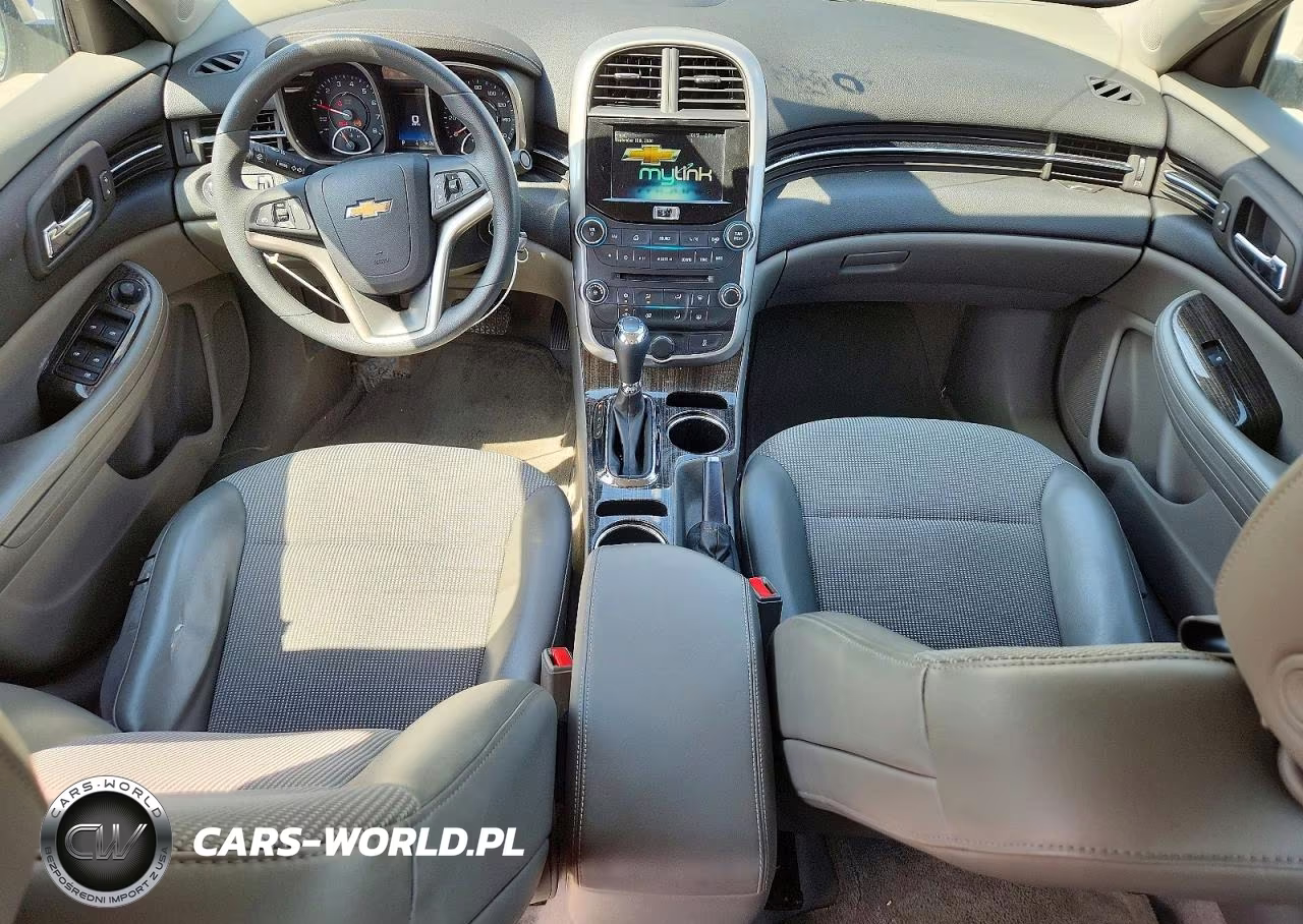 2015 Chevrolet Malibu 1Lt VIN:1G11C5SL9FF260945 - 8